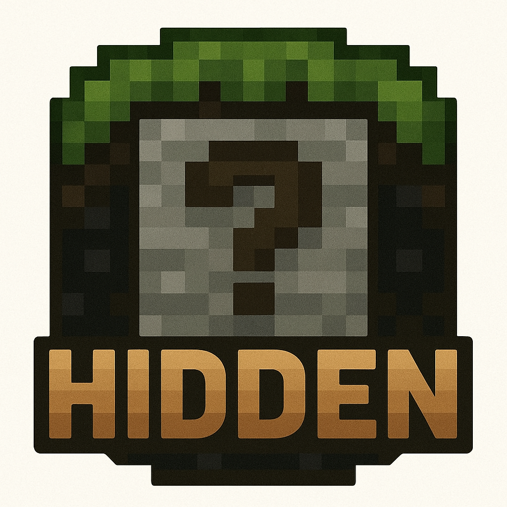 HiddenBlocks